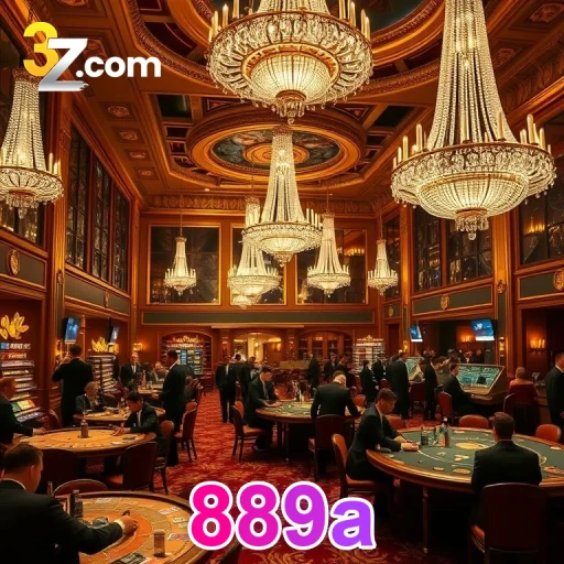 889a Jogos de caça-níqueis